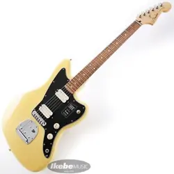 FENDER PLAYER JAZZMASTER (BUTTERCREAM)  MADE IN MEXICO