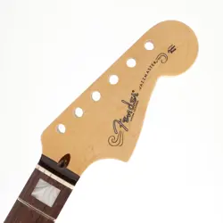 FENDER AMERICAN PRO JAZZMASTER GUITAR NECK WITH BLOCK INLAYS