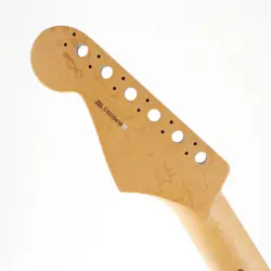 FENDER AMERICAN PRO STRATOCASTER FLAMED MAPLE GUITAR NECK ROSEWOOD FRETBOARD