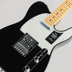 FENDER PLAYER II TELECASTER BLACK M