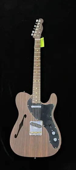 USED 2023 FENDER CUSTOM SHOP LTD ROSEWOOD TELECASTER THINLINE