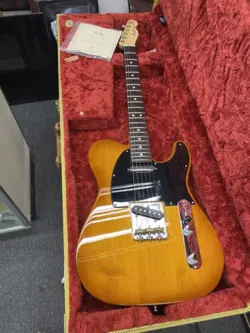 STRING ROSEWOOD HONEYBURST-