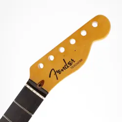 FENDER AMERICAN ULTRA TELECASTER GUITAR NECK EBONY FRETBOARD