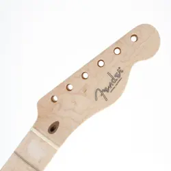 GUITAR NECK FLAMED