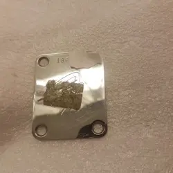 1967 FENDER STRATOCASTER / TELECASTER NECK PLATE USA