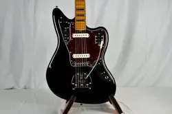 FENDER VINTERA II '70S JAGUAR WITH GIG BAG, INT'L BUYERS WELCOME