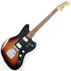 FENDER PLAYER JAZZMASTER (3 COLOR SUNBURST)  MADE IN MEXICO