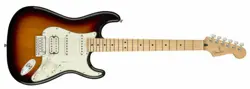 FENDER PLAYER STRATOCASTER HSS ELECTRIC GUITAR 3-COLOR SUNBURST MAPLE FINGER NEW