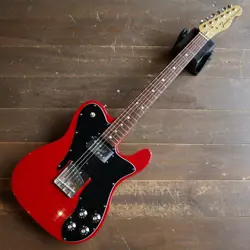 FENDER CUSTOM SHOP 1972 TELECASTER CUSTOM NOS DAKOTA RED USA 2012 SOLID E.GUITAR
