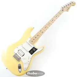 FENDER PLAYER STRATOCASTER HSS (BUTTERCREAM MAPLE)  MADE IN MEXICO