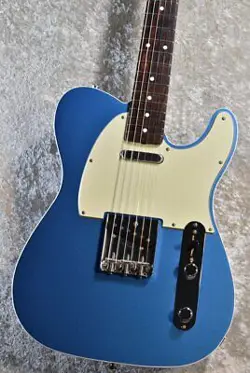 FENDER FSR MADE IN JAPAN TRADITIONAL 60S TELECASTER CUSTOM LAKE PLACID BLUE NOW