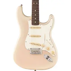 FENDER PLAYER II STRATOCASTER ROSEWOOD - WHITE BLONDE