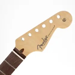 FENDER AMERICAN STRATOCASTER GUITAR NECK ROSEWOOD FRETBOARD FLAMED MAPLE NECK
