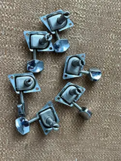 TELECASTER GUITAR TUNERS