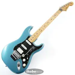 FENDER PLAYER STRATOCASTER WITH FLOYD ROSE HSS (TIDEPOOL MAPLE)  MADE IN MEXIC