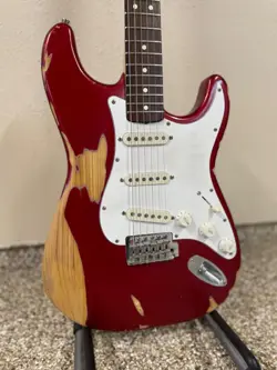 STRATOCASTER RELIC TEXAS