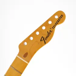 FENDER AMERICAN ORIGINAL 60'S TELECASTER GUITAR NECK NITROCELLULOSE LACQUER