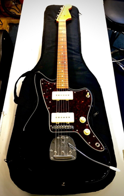 FENDER JAZZMASTER CLASSIC