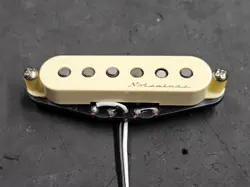 NOISELESS STRAT NECK
