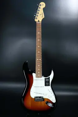 SERIES STRATOCASTER COLOR