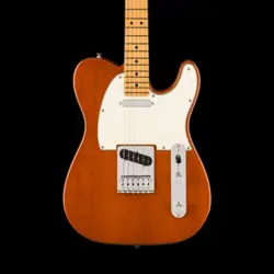 FENDER PLAYER II TELECASTER MAPLE FINGERBOARD MOCHA (CHAMBERED)