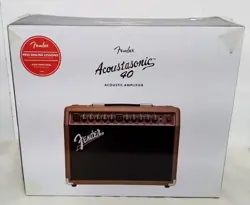 ACOUSTASONIC 40