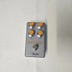 FENDER HAMMERTONE GUITAR DISTORTION EFFECTS PEDAL