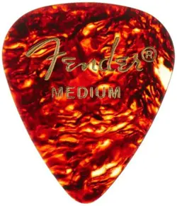 MEDIUM GUITAR PICKS.