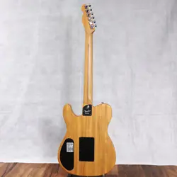 FENDER AMERICAN ACOUSTASONIC TELECASTER ALL-MAHOGANY EBONY FINGERBOARD NATURAL