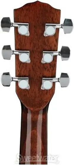 FENDER CC-60SCE ACOUSTIC-ELECTRIC GUITAR - NATURAL