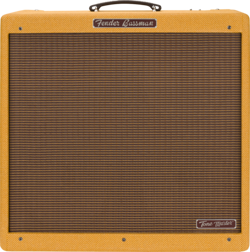 FENDER TONE MASTER® '59 BASSMAN COMBO AMP - LACQUERED TWEED