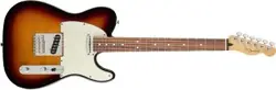 FENDER PLAYER SERIES TELECASTER 3 COLOR SUNBURST PAU FERRO