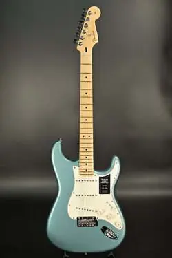 FENDER PLAYER SERIES STRATOCASTER TIDEPOOL MAPLE