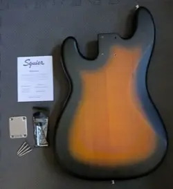 SUNBURST LOADED BODYSTUNNING!