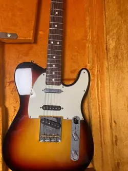 FENDER VINTAGE HOT ROD '60S TELECASTER 2013