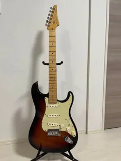 FENDER USA STRATOCASTER STRATO-AMADELLA