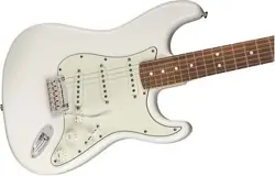 FENDER PLAYER SERIES STRATOCASTER POLAR WHITE PAU FERRO