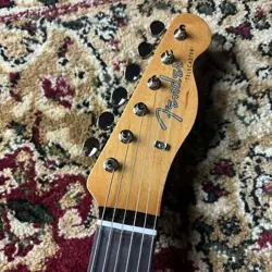 FENDER VINTERA II '60S TELECASTER SONIC BLUE