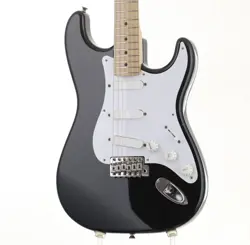 FENDER JAPAN ST54-95LS BLK 1999-2002 ELECTRIC GUITAR
