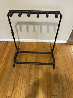 5-GUITAR STAND