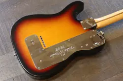 SUNBURST FENDER GIG