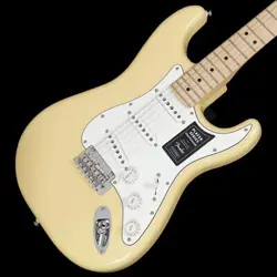 FENDER PLAYER SERIES STRATOCASTER BUTTERCREAM MAPLE WEIGHT: 3.64KG