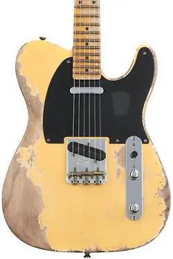 BLACKGUARD TELECASTER SUPER