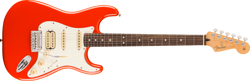 FENDER PLAYER II STRATOCASTER® HSS, ROSEWOOD FINGERBOARD, CORAL RED