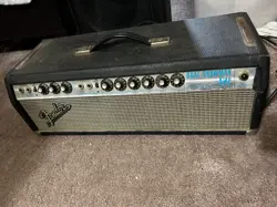 AMP HEAD RARE