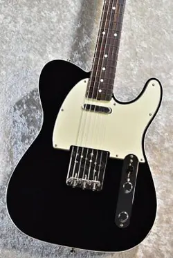 FENDER FSR MADE IN JAPAN TRADITIONAL 60S CUSTOM TELECASTER MHC BLACK NOW ACCEPTI