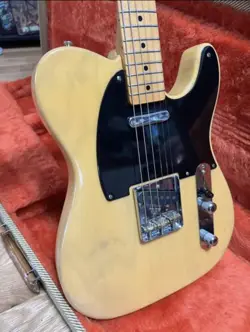 VINTAGE ‘52 TELECASTER