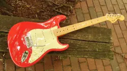 2018 USA STRATOCASTER