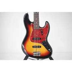 FENDER JAPAN TRBX504 USED SUNBURST