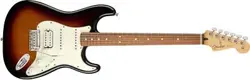 FENDER PLAYER SERIES STRATOCASTER HSS PF 3TS